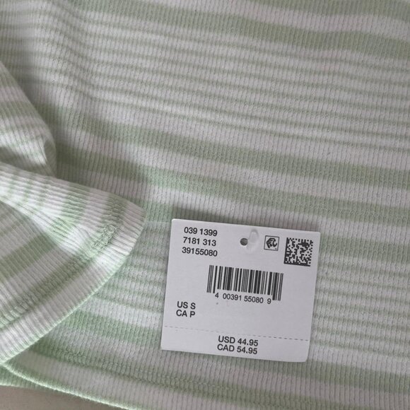 American Eagle - Knit Square Neck Mini Dress - Picture 5 of 5